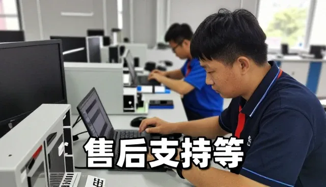 质量检验如何满足现代工业园区需求