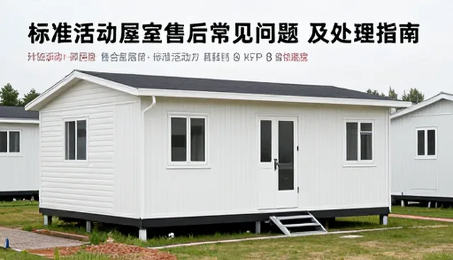 标准活动房屋售后常见问题及处理指南