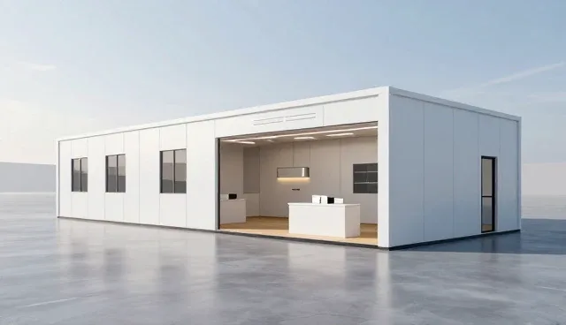 集成活动房屋使用与维护的实用建议