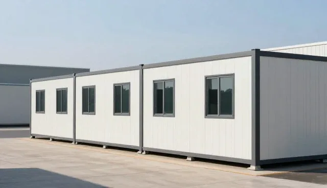 模块化活动房屋选型中的售后支持关键考量